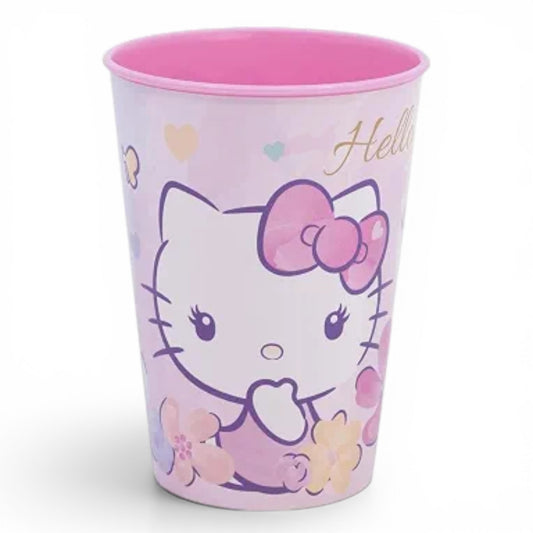 HELLO KITTY - Gobelet - Stor