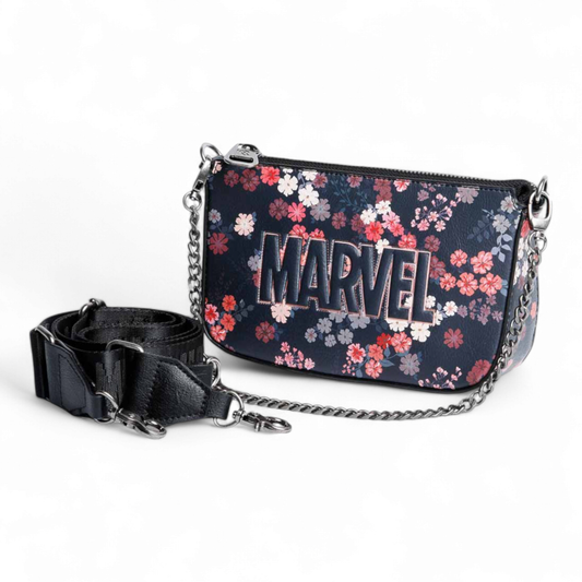Sac à bandoulière IHoney Marvel Bloom Marvel Karactermania J'M T Créa