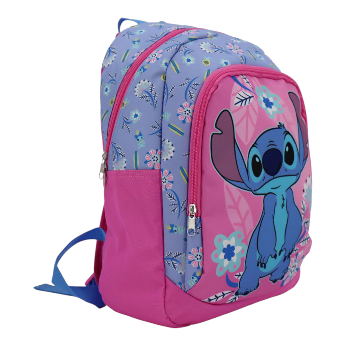 Sac à dos - 2 compartiments - Stitch Pink Dreams - Disney - Jacob Company J'M T Créa