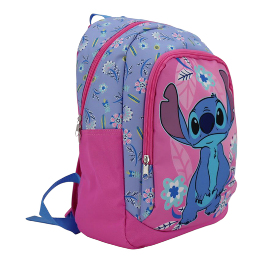 Sac à dos - 2 compartiments - Stitch Pink Dreams - Disney - Jacob Company J'M T Créa
