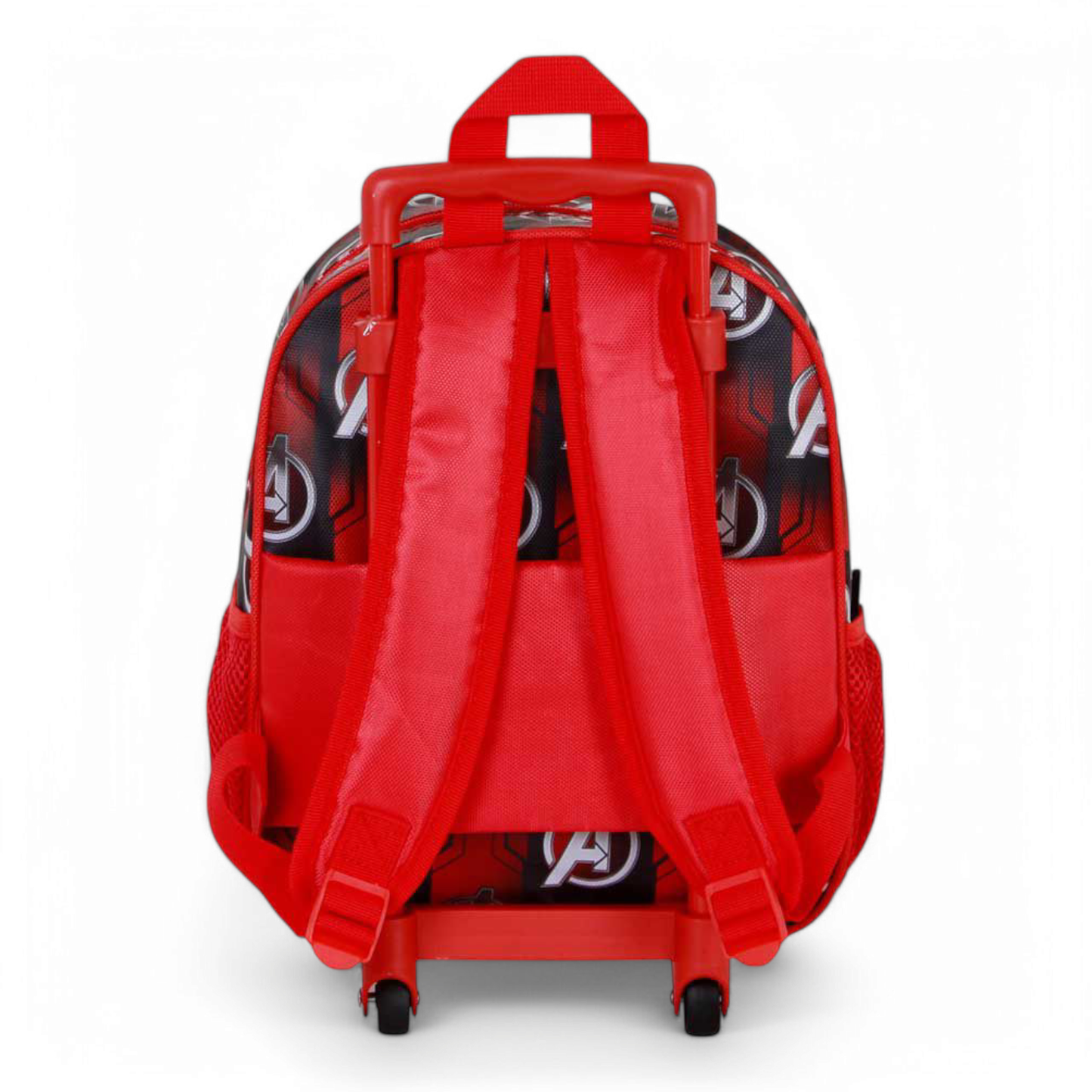 Sac à dos 3D à roulettes - Petit Avengers Almighty - Marvel - Karactermania J'M T Créa