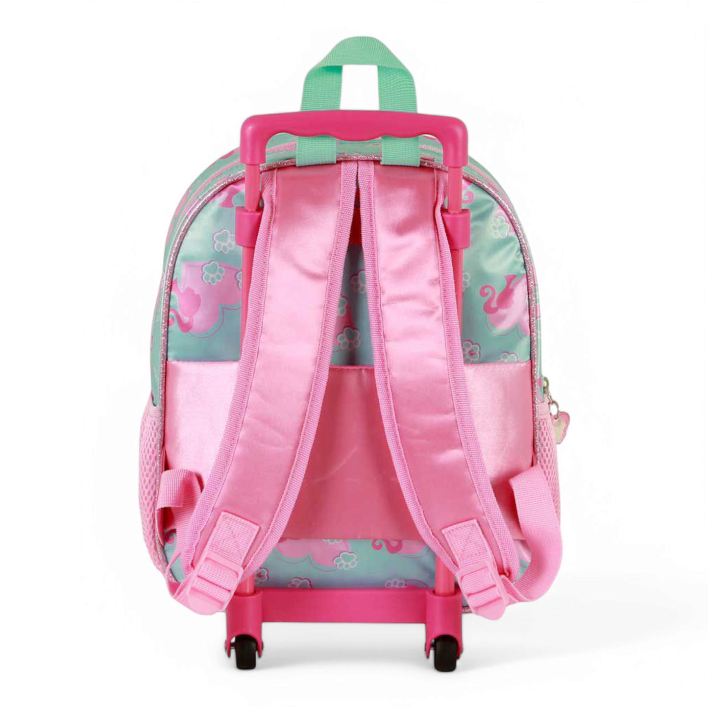 Sac à dos 3D à roulettes - Petit Barbie Pets - Barbie - Karactermania J'M T Créa