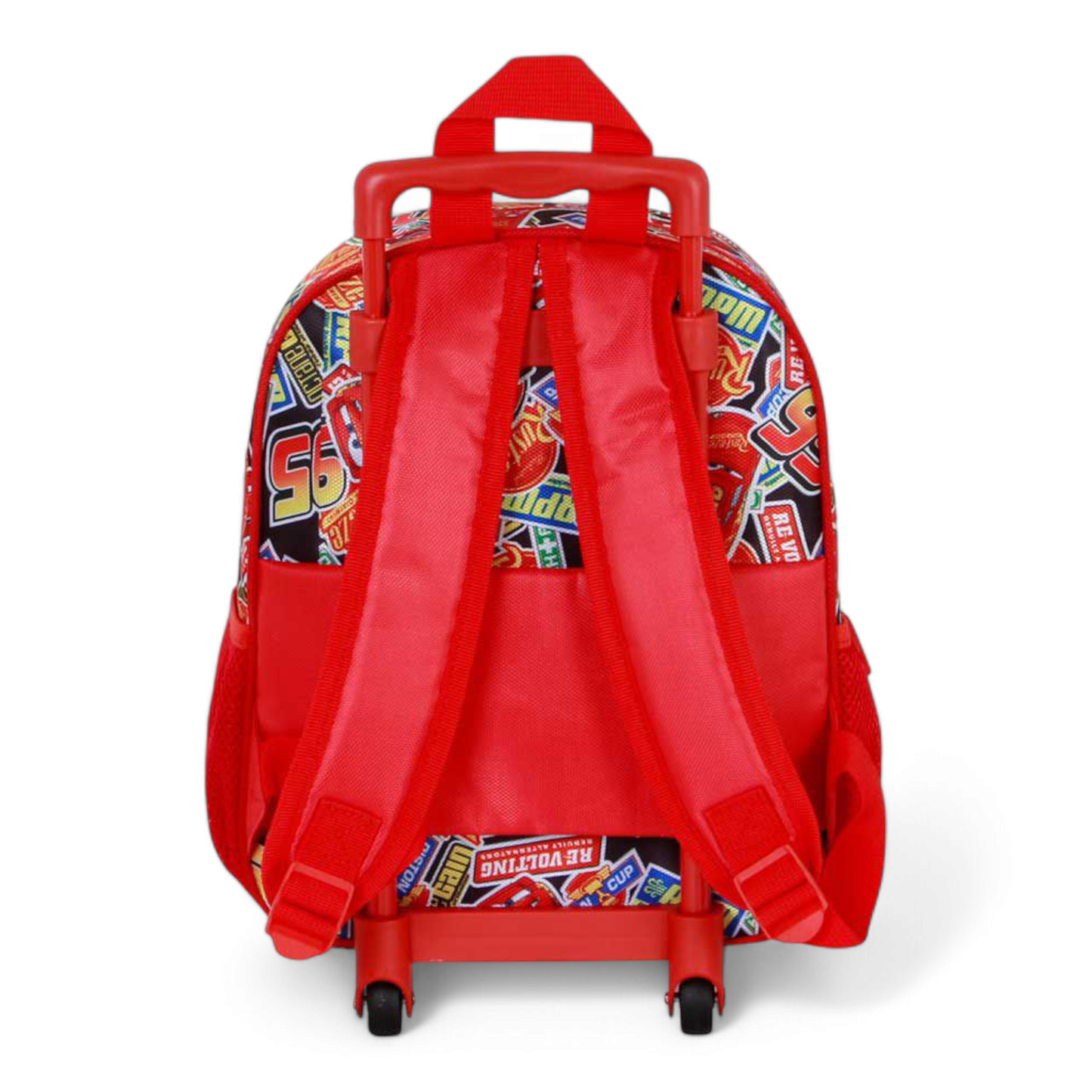 Sac à dos 3D à roulettes - Petit Cars 3 Racer - Pixar - Karactermania J'M T Créa