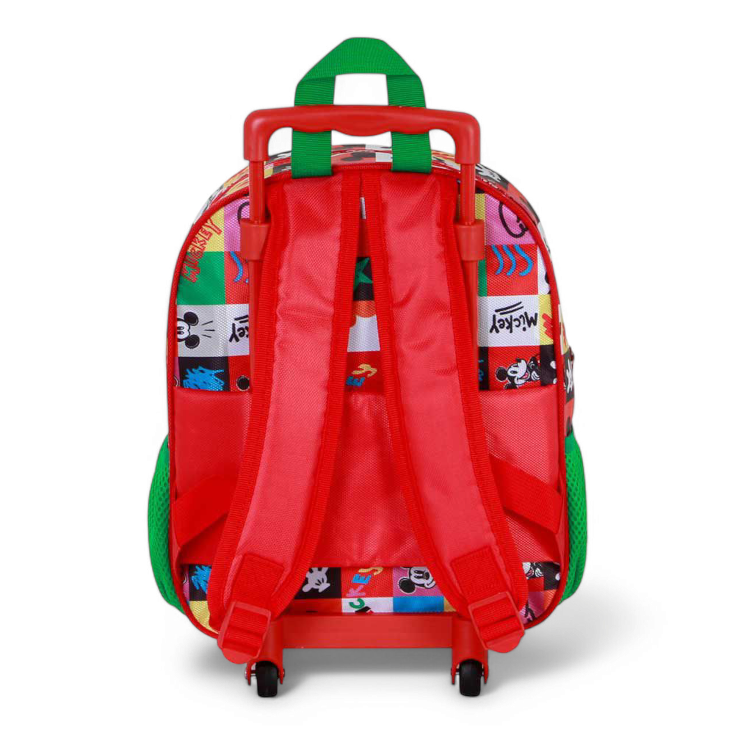 Sac à dos 3D à roulettes - Petit Mickey Mouse Mood - Disney - Karactermania J'M T Créa