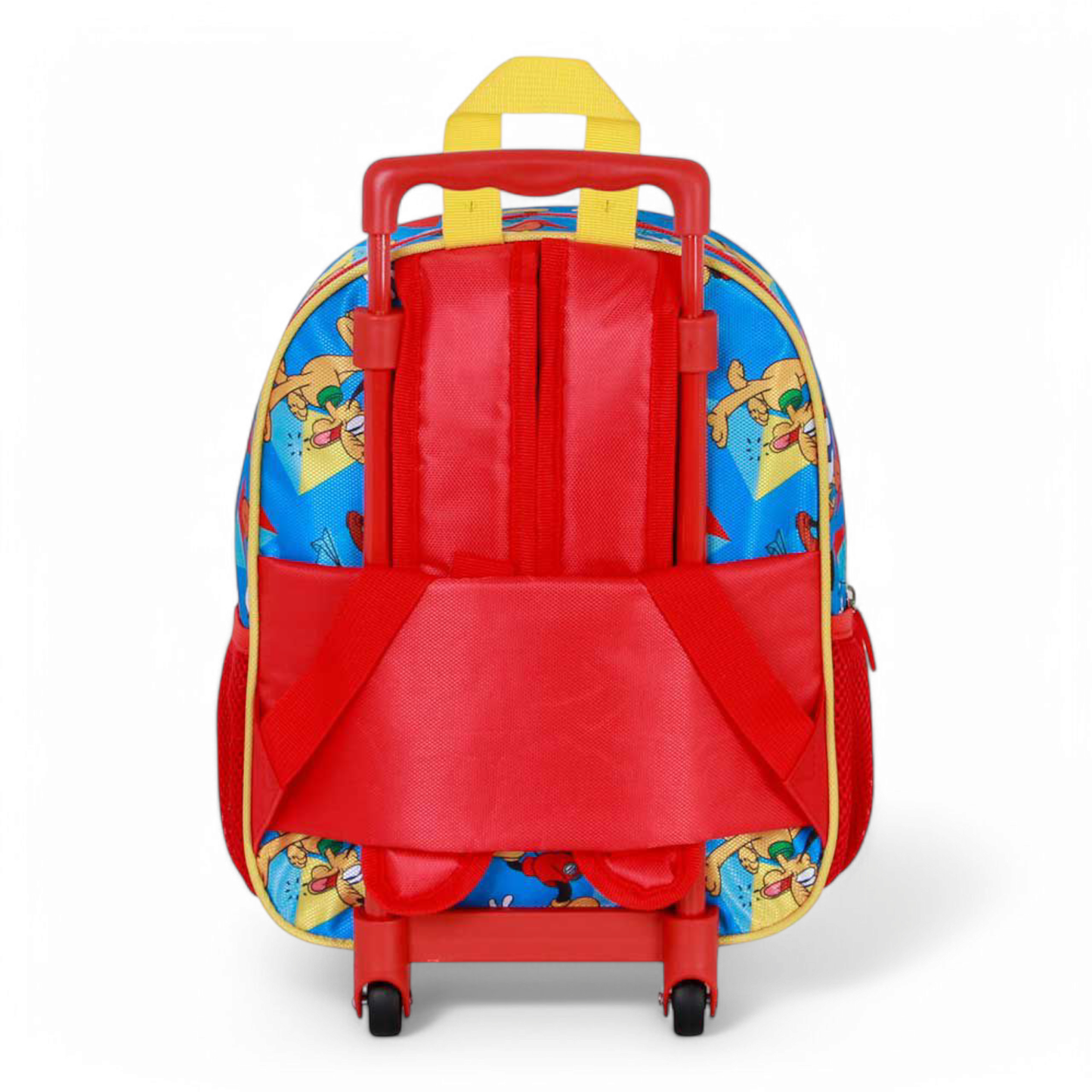 Sac à dos 3D à roulettes - Petit Mickey Mouse Scooter - Disney - Karactermania J'M T Créa