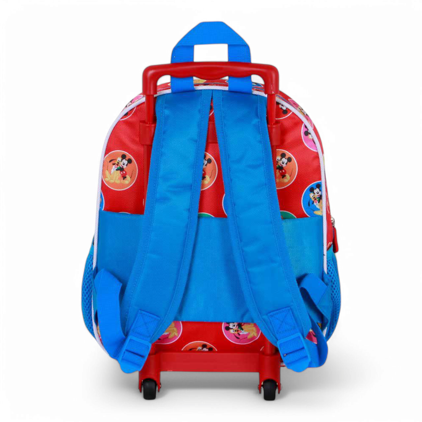 Sac à dos 3D à roulettes - Petit Mickey Mouse Star - Disney - Karactermania J'M T Créa