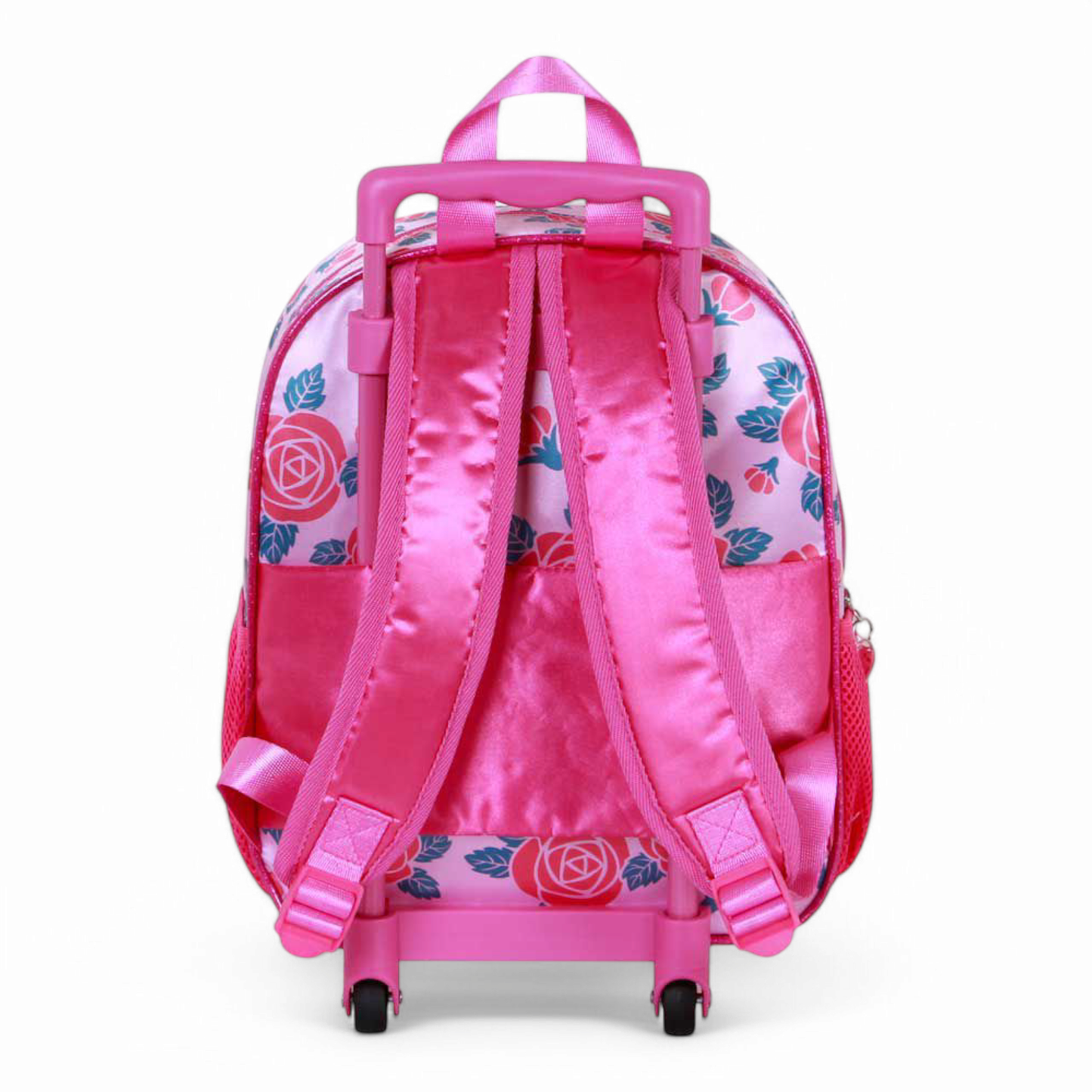 Sac à dos 3D à roulettes - Petit Princesses Disney Flowers - Disney - Karactermania J'M T Créa