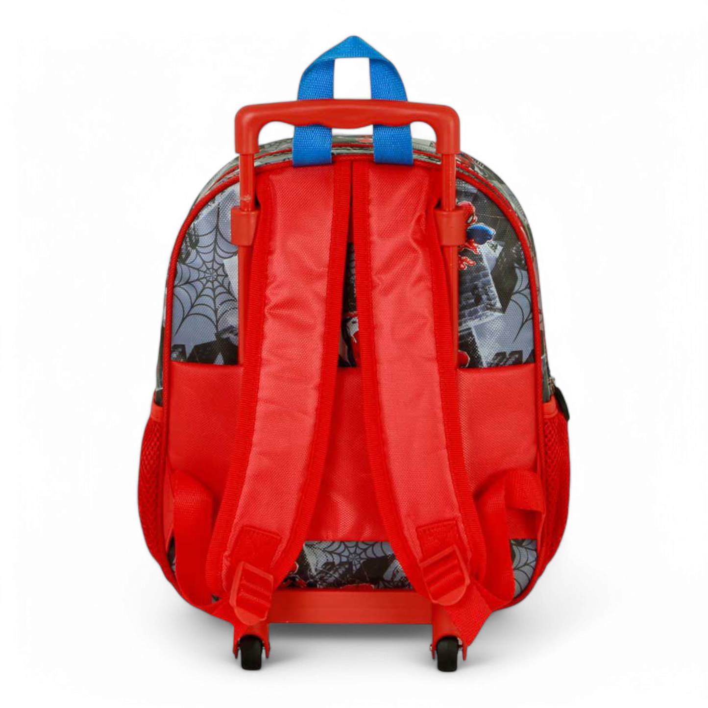 Sac à dos 3D à roulettes - Petit Spiderman Symbol - Marvel - Karactermania J'M T Créa