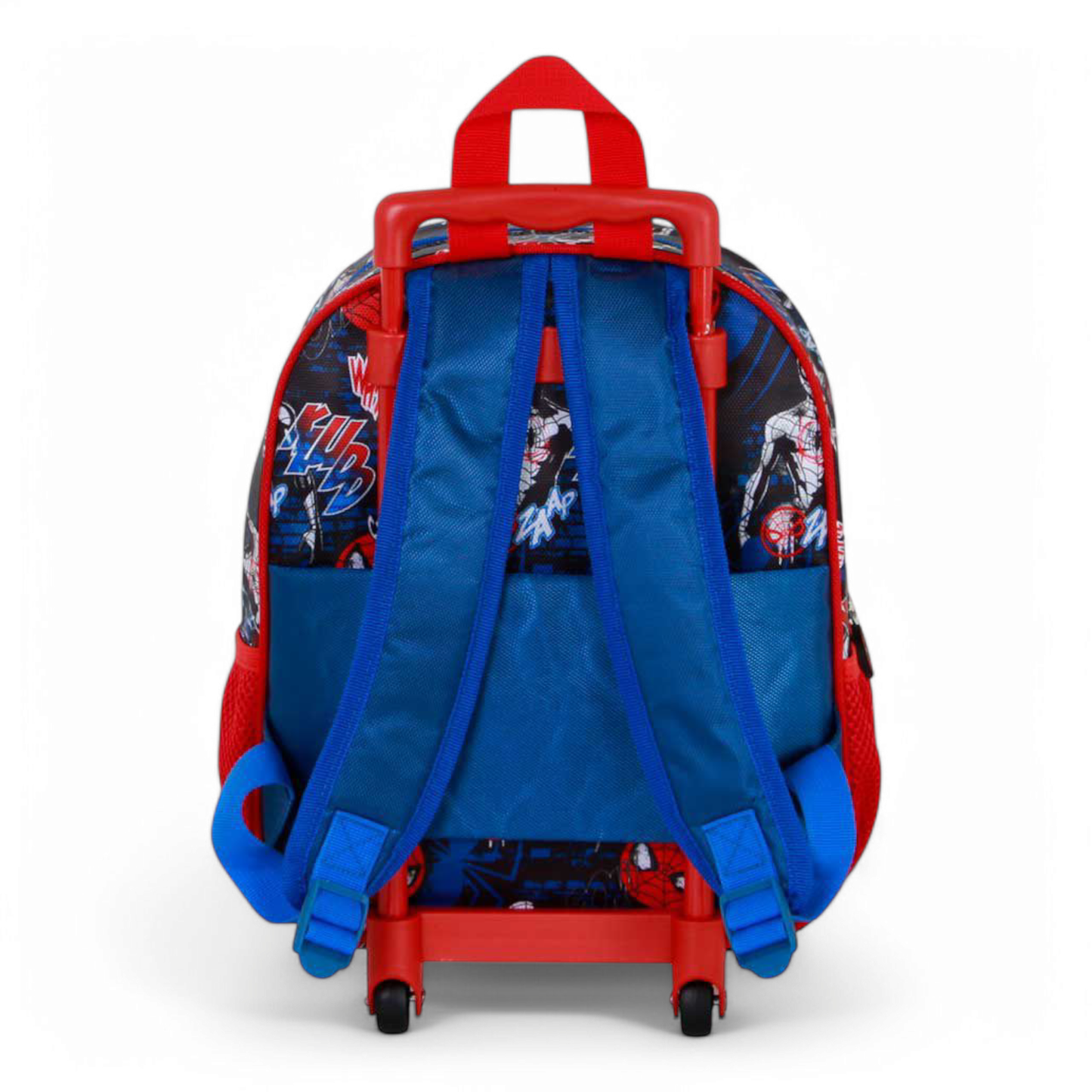 Sac à dos 3D à roulettes - Petit Spiderman Wall - Marvel - Karactermania J'M T Créa