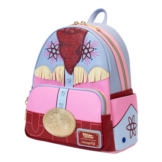 Sac à dos - 40Th Anniv Cowboy Cosplay - Retour vers le futur - Loungefly J'M T Créa