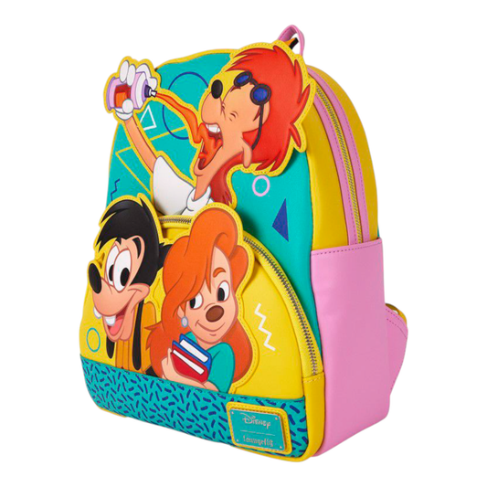 Sac à dos - A Goofy Dingo Movie - Disney - Loungefly J'M T Créa