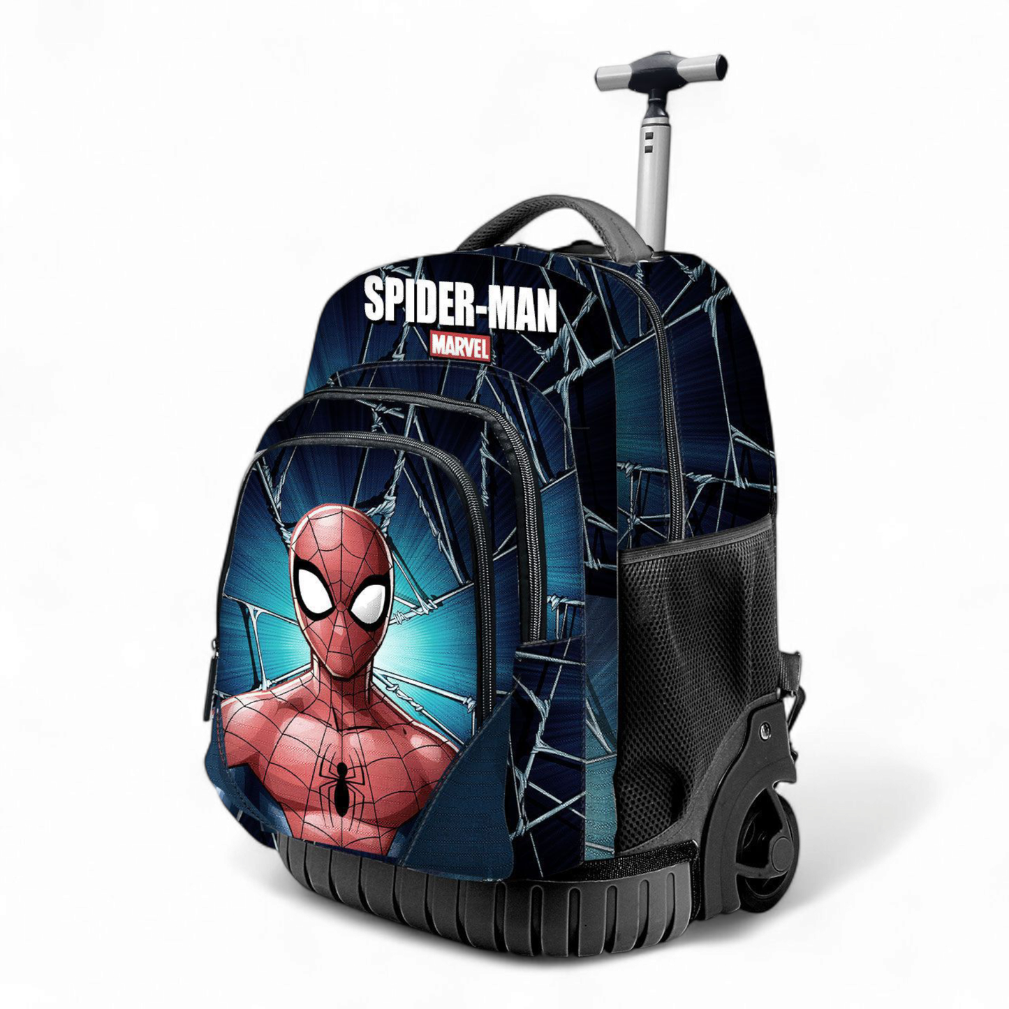 Sac à dos à roulettes - GTS Fan Spiderman Maximum - Marvel - Karactermania J'M T Créa