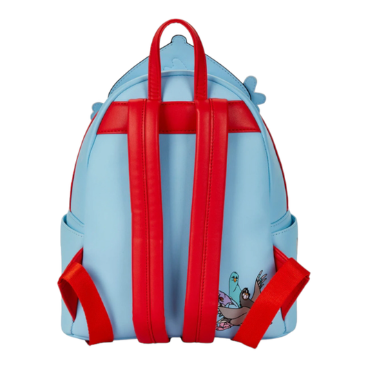 Sac à dos - Animaniacs Tower - Warner Bros - Loungefly J'M T Créa