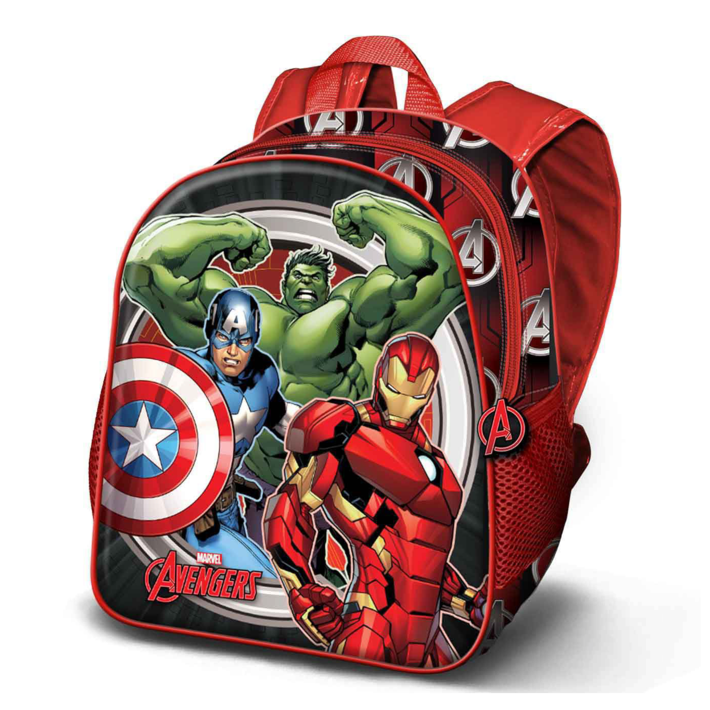 Sac à dos - Basic Avengers Almighty - Marvel - Karactermania J'M T Créa