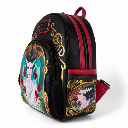 Sac à dos - Bride Of Frankenstein - Universal Monsters - Loungefly J'M T Créa