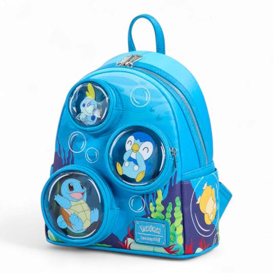 Sac à dos - Bubbles Water - Pokemon - Loungefly J'M T Créa