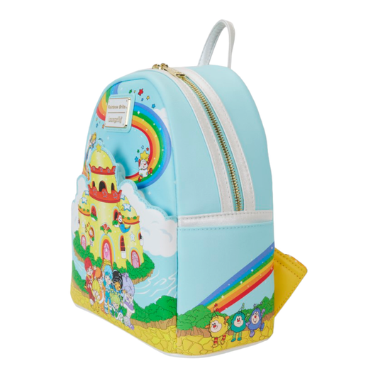 Sac à dos - Castle Group Rainbow Brite - Loungefly J'M T Créa