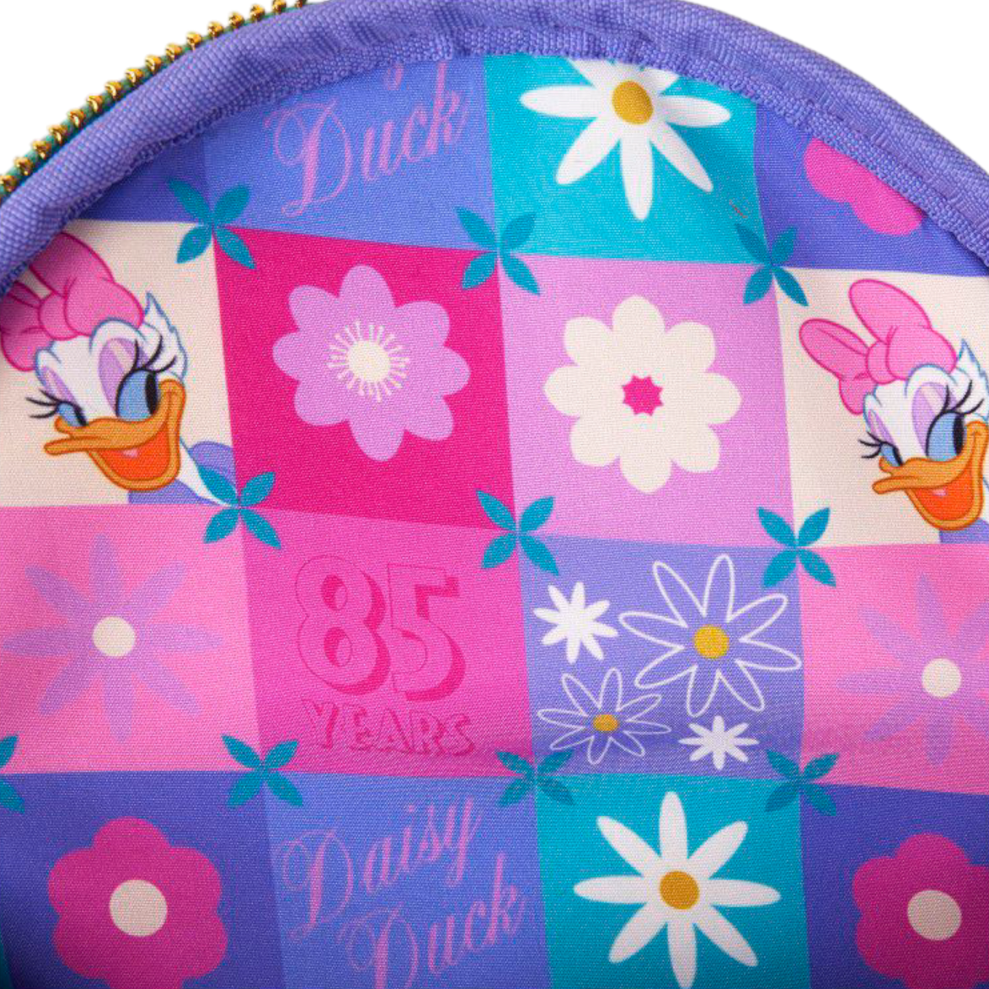 Sac à dos convertible - Daisy Duck & Minnie Mouse - Disney - Loungefly J'M T Créa