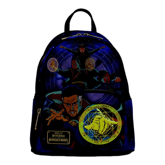 Sac à dos - Dr Strange Multiverse - Marvel - Loungefly J'M T Créa