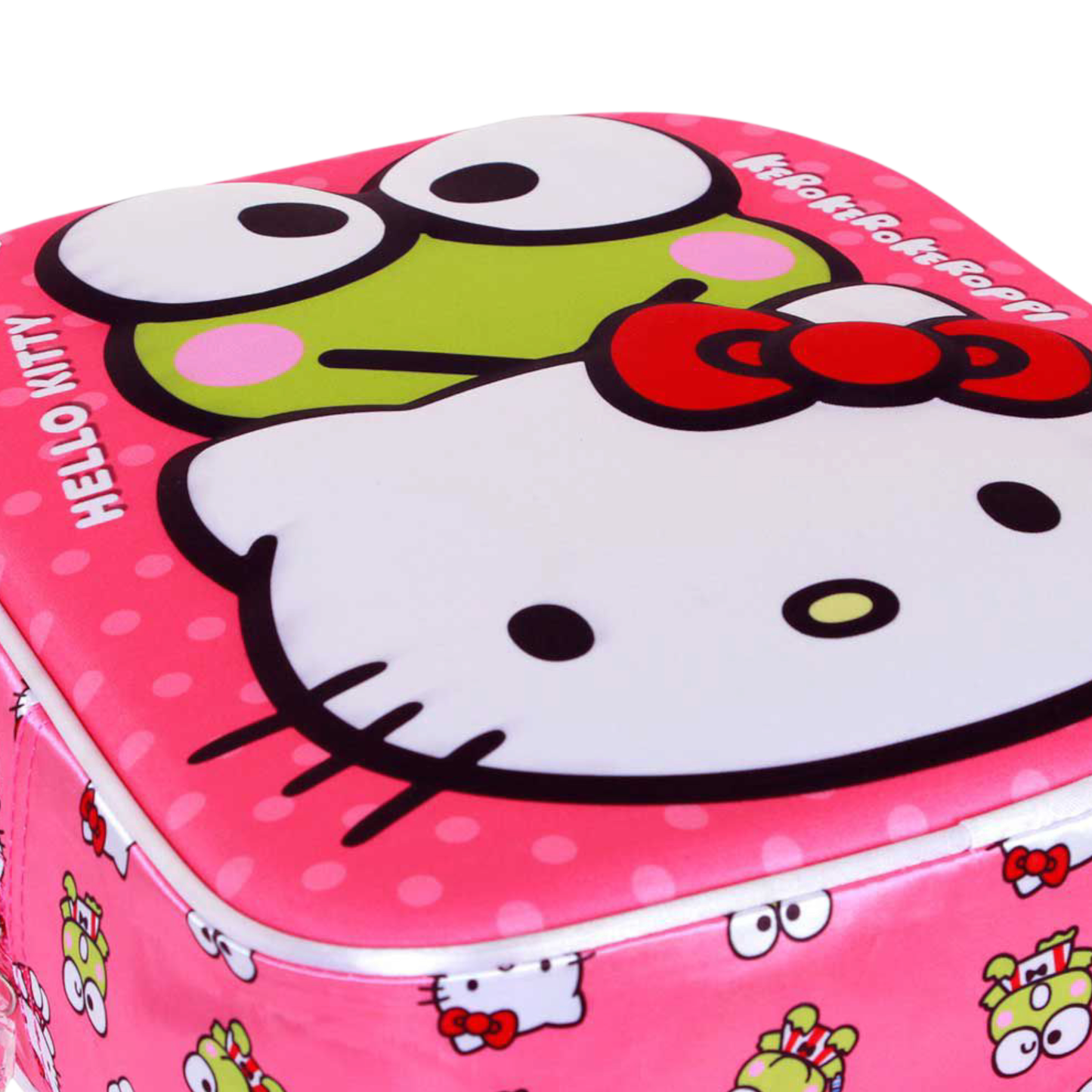 Sac à dos - Elite 3D Hello Kitty Funny - Sanrio - Karactermania J'M T Créa