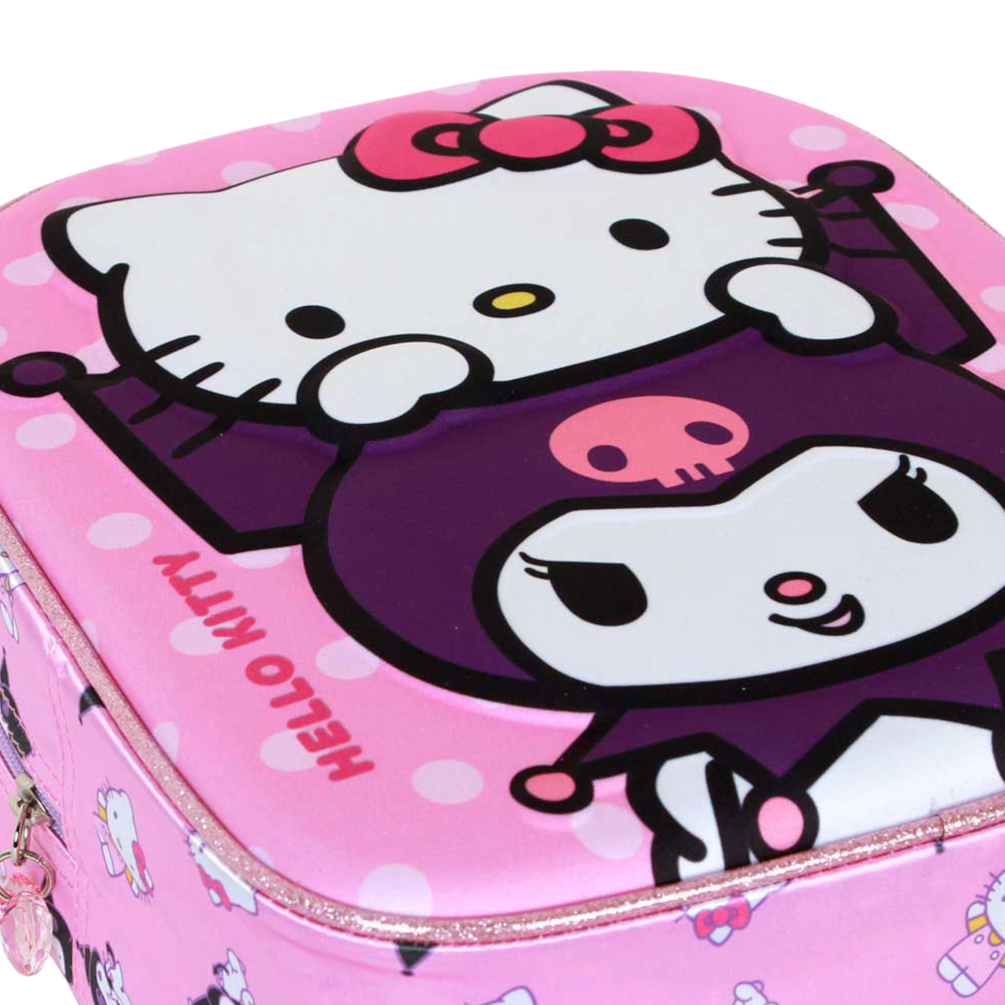 Sac à dos - Elite 3D Hello Kitty Playful - Sanrio - Karactermania J'M T Créa