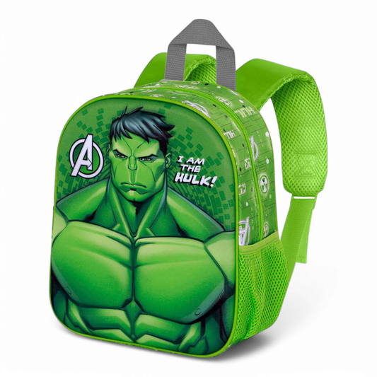 Sac à dos - Elite 3D Hulk Rage - Marvel - Karactermania J'M T Créa