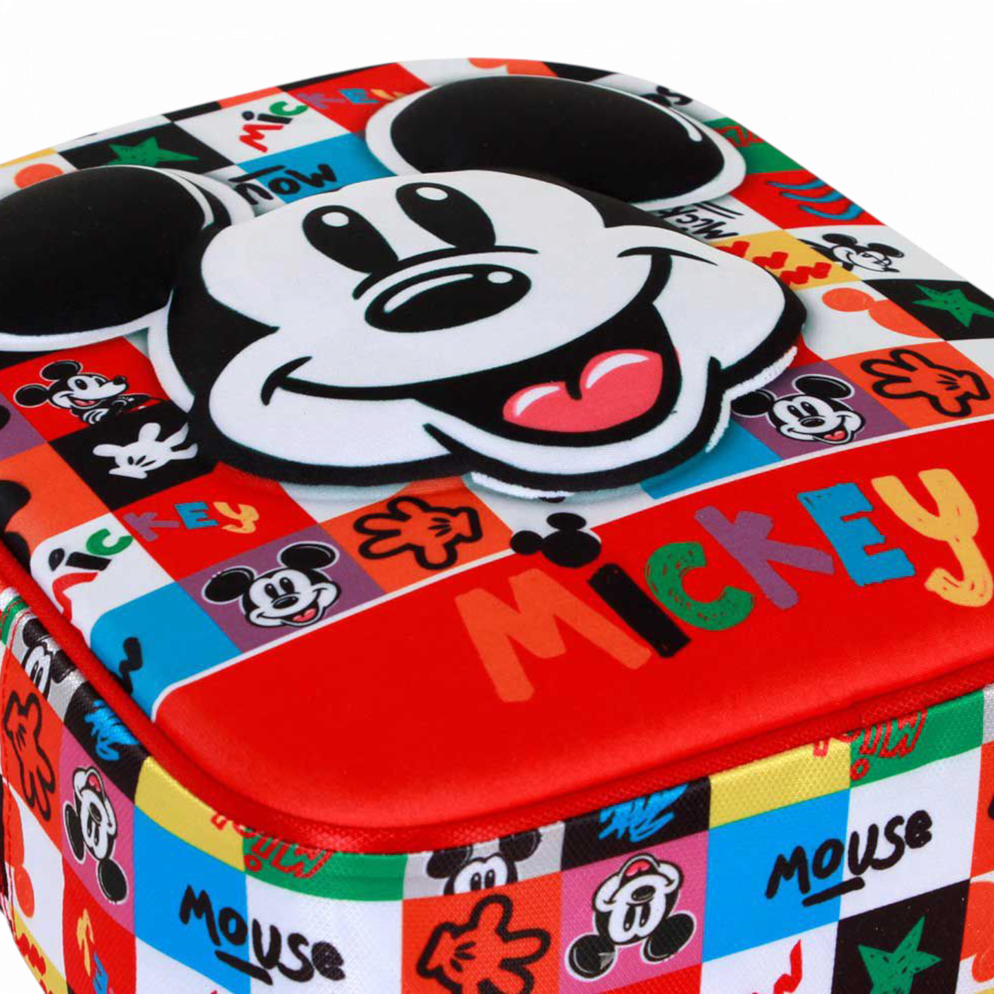 Sac à dos - Elite 3D Mickey Mouse Mood - Disney - Karactermania J'M T Créa