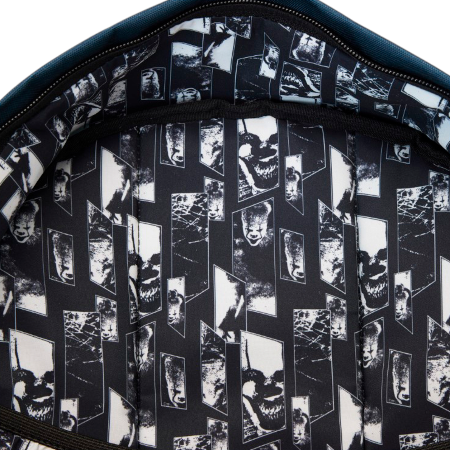 Sac à dos en nylon - Pennywise I Love Horror - It - Loungefly J'M T Créa