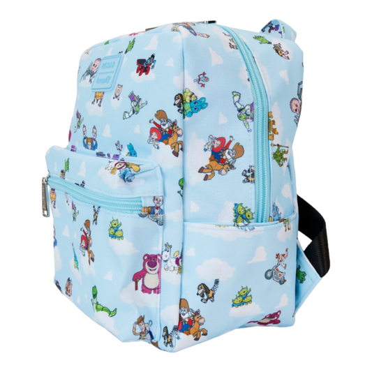 Sac à dos en nylon - Toy Story Movie Collab - Disney - Loungefly J'M T Créa