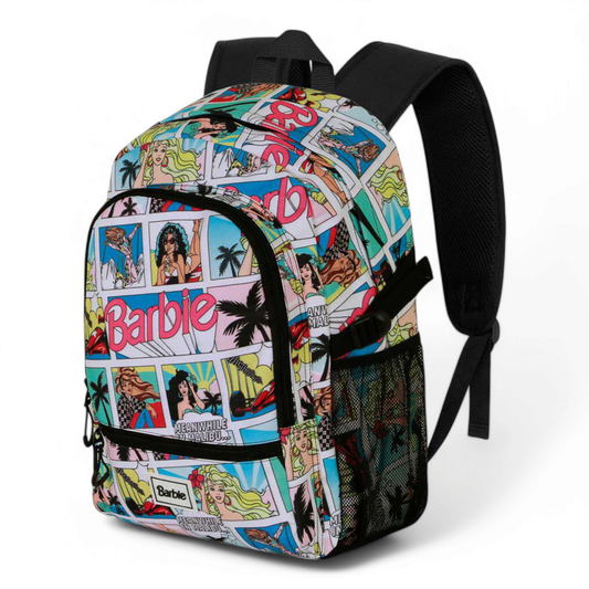 Sac à dos - Fight Fan 2.2 Barbie Comic - Barbie - Karactermania J'M T Créa