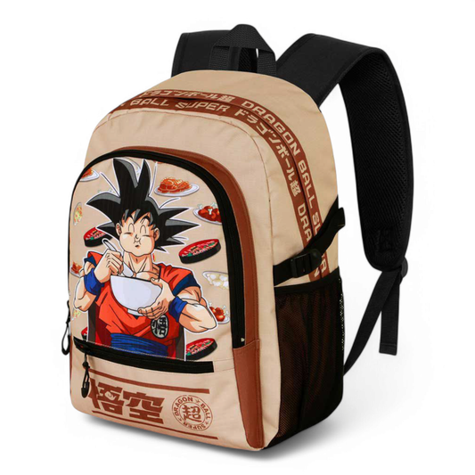Sac à dos - Fight Fan 2.2 Dragon Ball Goku Foodie - DBZ - Karactermania J'M T Créa