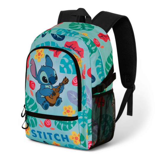 Sac à dos - Fight Fan 2.2 Lilo Et Stitch Guitar - Disney - Karactermania J'M T Créa