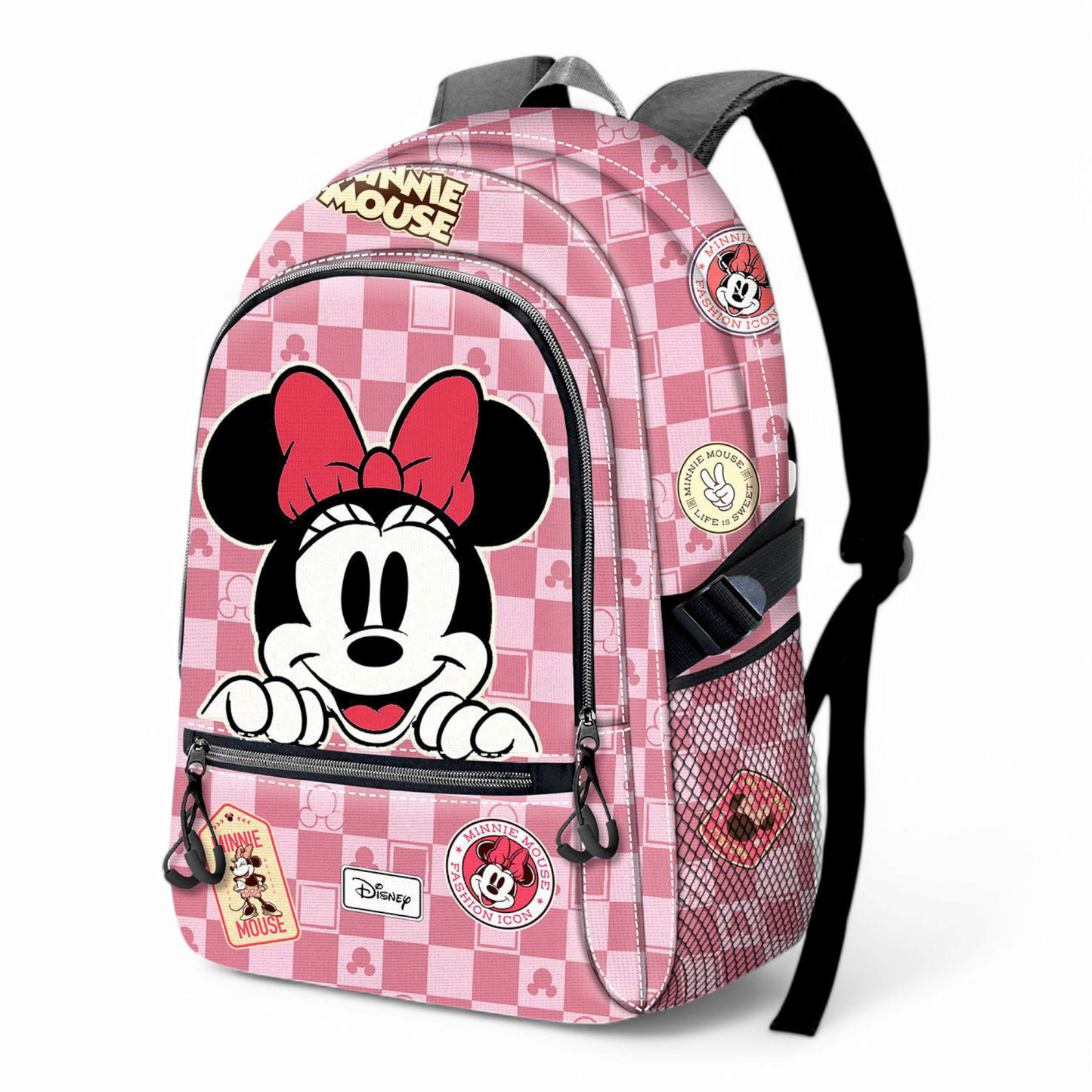 Sac à dos - Fight Fan 2.2 Minnie Mouse Journey - Disney - Karactermania J'M T Créa