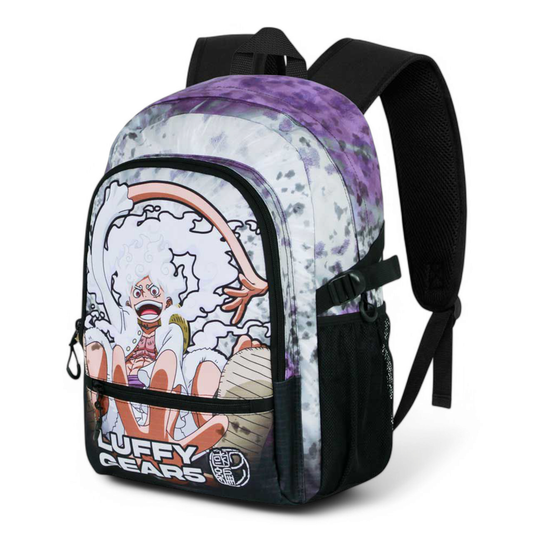 Sac à dos - Fight Fan 2.2 One Piece Luffy Gear 5 - One Piece - Karactermania J'M T Créa