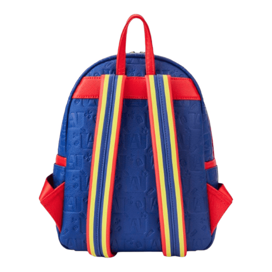 Sac à dos - Group Debossed Logo - My Hero Academia - Loungefly J'M T Créa