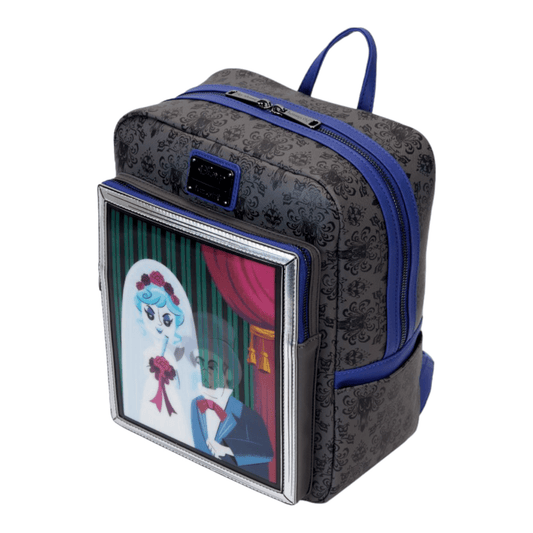 Sac à dos - Haunted Mansion Black Widow Bride - Disney - Loungefly J'M T Créa