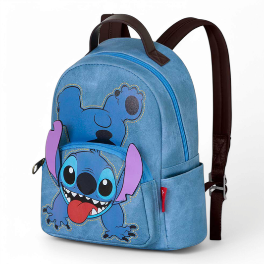 Sac à dos - Heady 2.0 Lilo Et Stitch Updown - Disney - Karactermania J'M T Créa