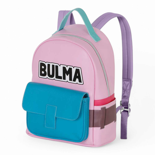 Sac à dos - Heady Dragon Ball Bulma - DBZ - Karactermania J'M T Créa