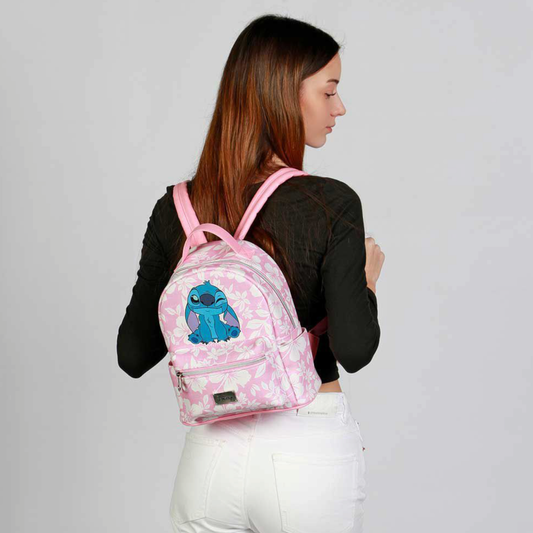 Sac à dos - Heady Lilo Et Stitch Maui - Disney - Karactermania J'M T Créa