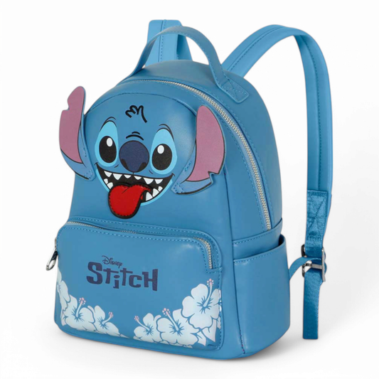 Sac à dos - Heady Lilo et Stitch Tongue - Lilo & Stitch - Disney - Karactermania J'M T Créa