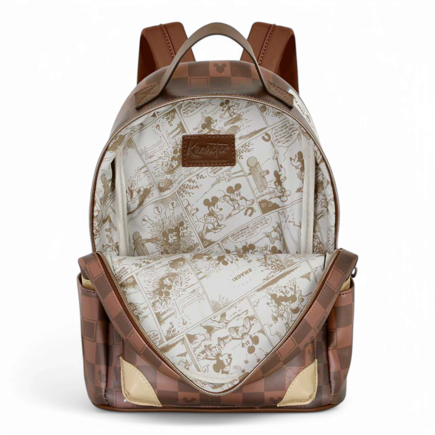 Sac à dos - Heady Mickey Mouse Journey - Disney - Karactermania J'M T Créa