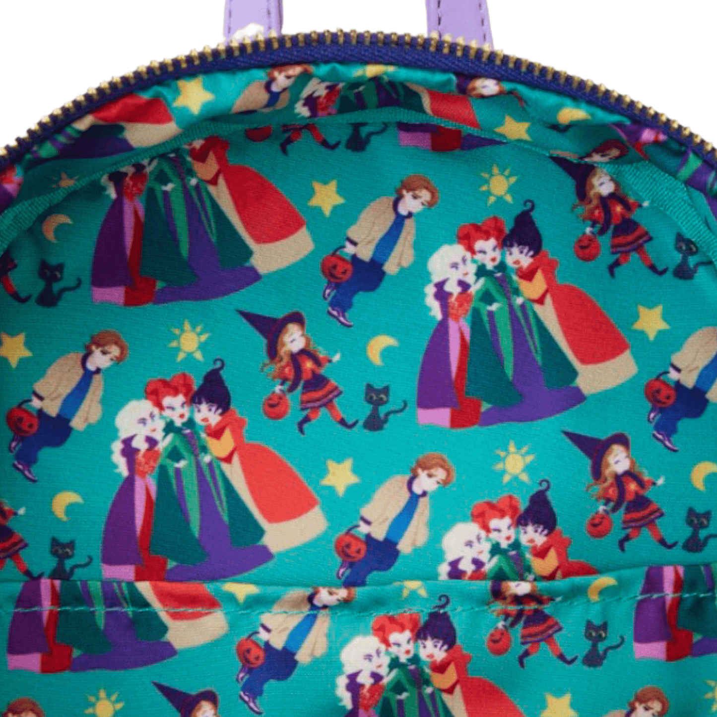 Sac à dos - Hocus Pocus - Sanderson Sisters House - Disney - Loungefly J'M T Créa