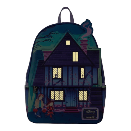 Sac à dos - Hocus Pocus - Sanderson Sisters House - Disney - Loungefly J'M T Créa