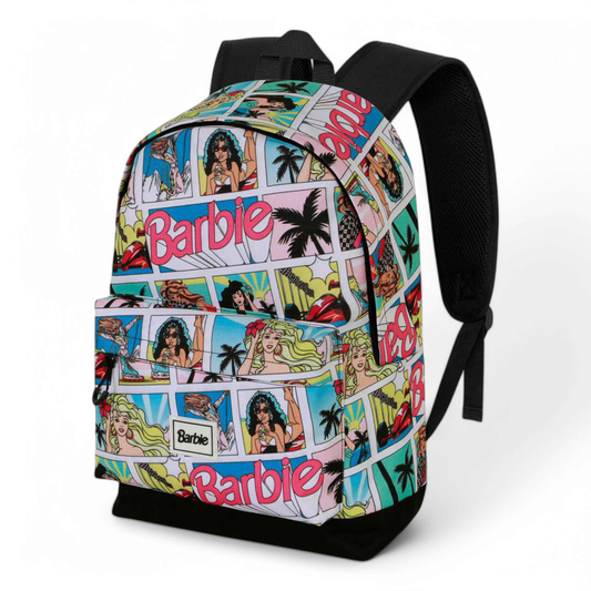 Sac à dos - HS Fan 2.2 Barbie Comic - Barbie - Karactermania J'M T Créa