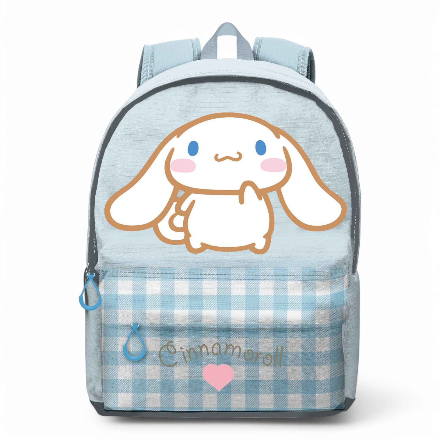 Sac à dos - HS Fan 2.2 Cinnamoroll Vichy - Sanrio - Karactermania J'M T Créa