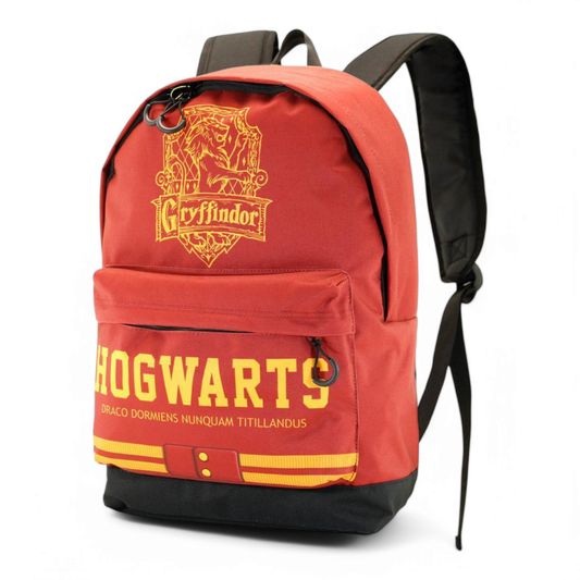 Sac à dos - HS Fan 2.2 Harry Potter Gryffindor - Harry Potter - Karactermania J'M T Créa