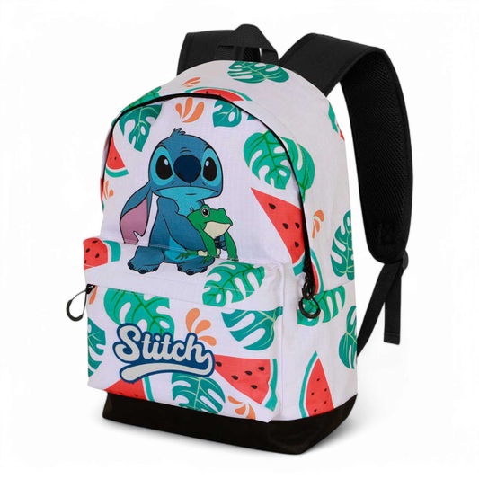 Sac à dos - HS Fan 2.2 Lilo Et Stitch Frog - Disney - Karactermania J'M T Créa