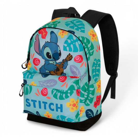 Sac à dos - HS Fan 2.2 Lilo Et Stitch Guitar - Disney - Karactermania J'M T Créa