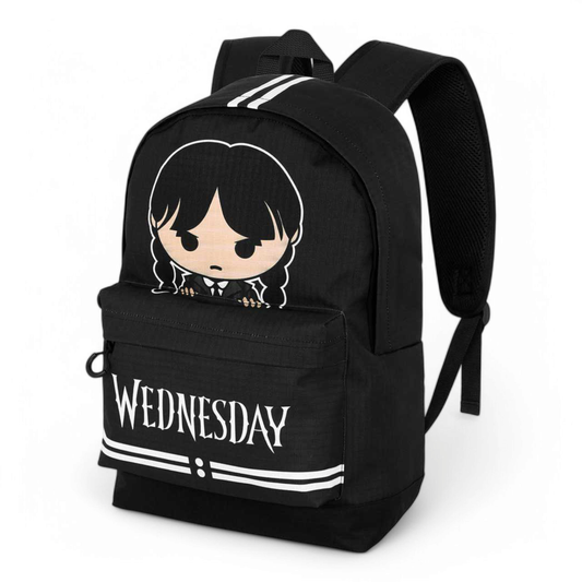 Sac à dos - HS Fan 2.2 Mercredi Wednesday Cute - Mercredi - Karactermania J'M T Créa