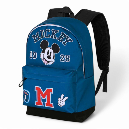 Sac à dos - HS Fan 2.2 Mickey Mouse Class - Disney - Karactermania J'M T Créa
